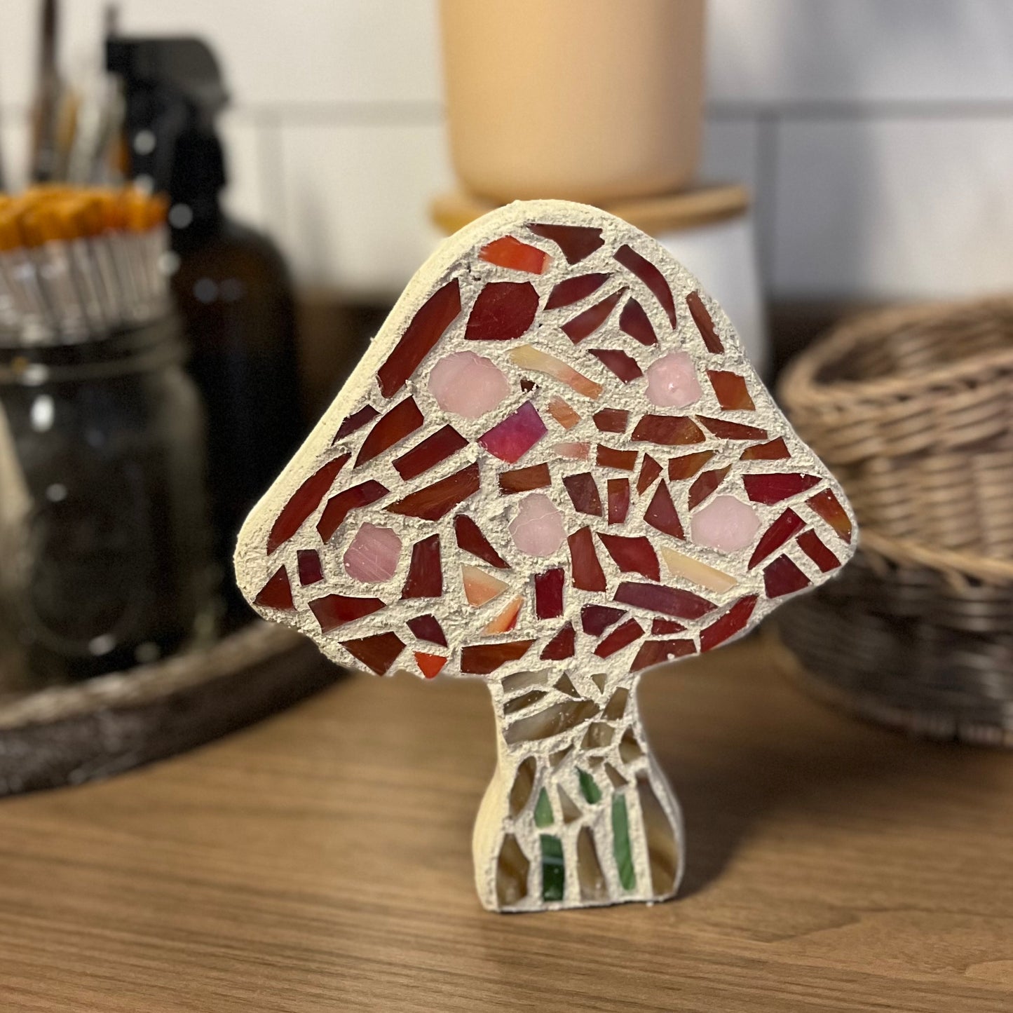 Mosaic Shelf Sitter - Friday, May 8th | 7pm