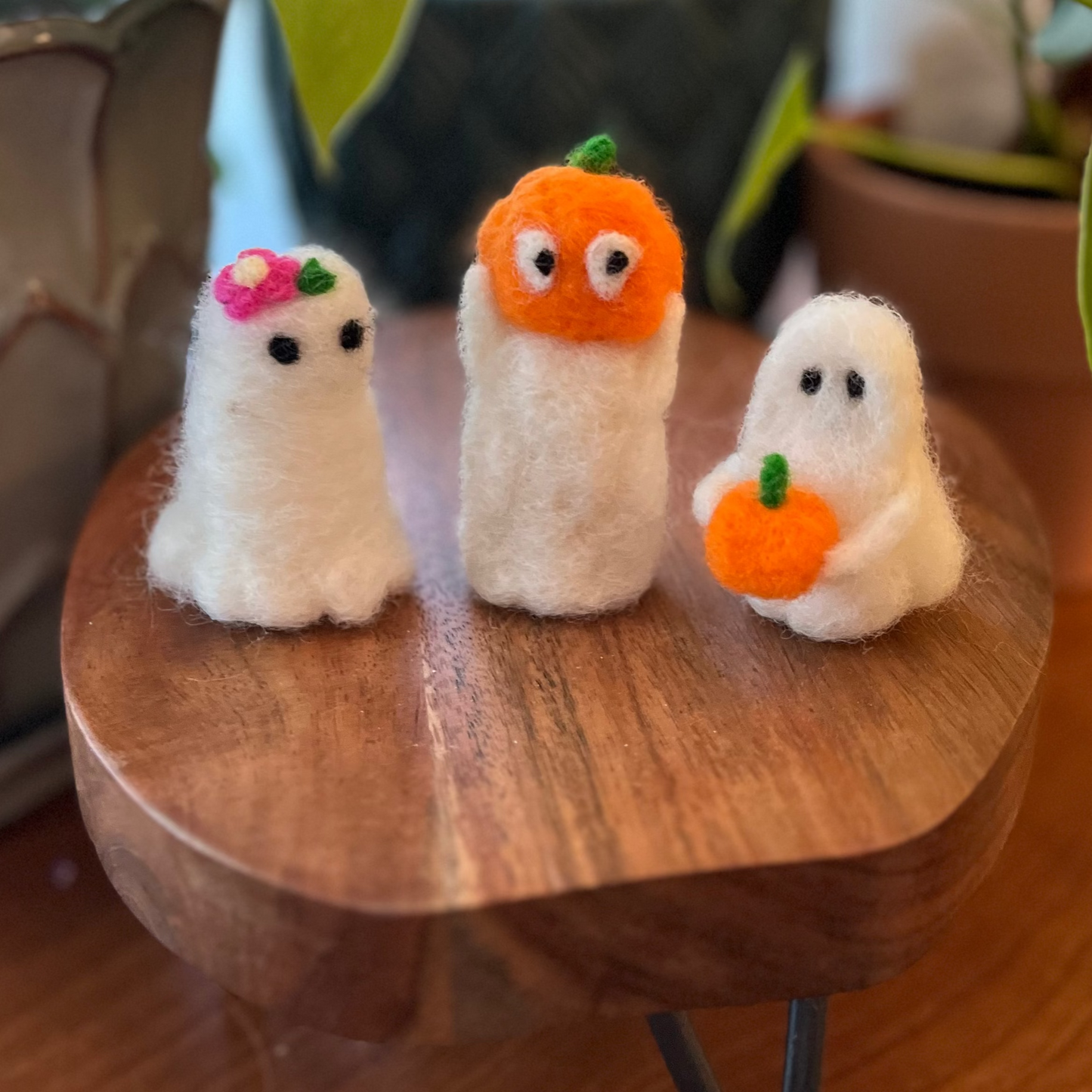Felted Ghost Trio - Friday, September 19th | 7pm