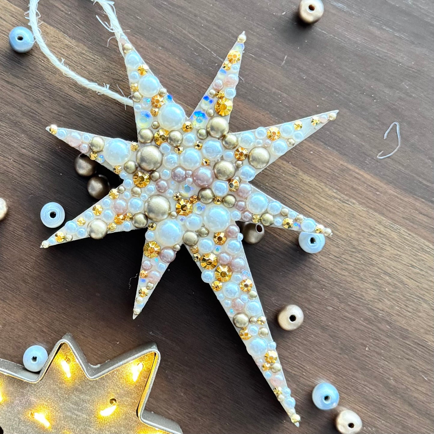 Hometown Holiday Ornament Workshop - Friday, November 21st | 7pm