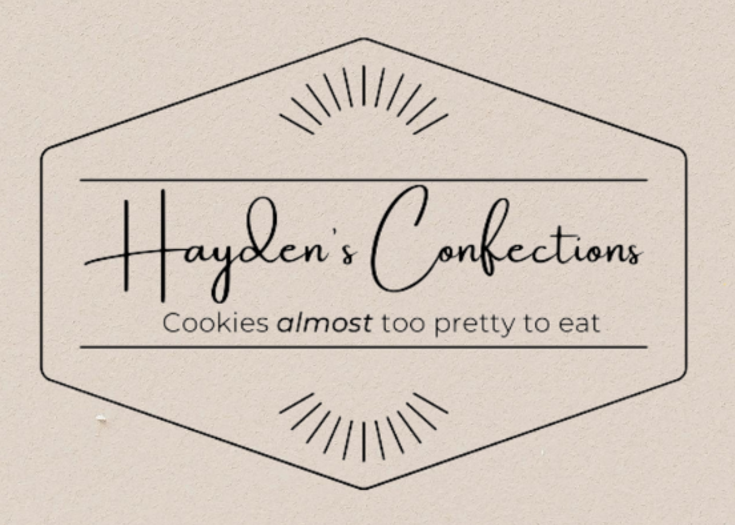 Thanksgiving Cookie Decorating with Hayden's Confections - Saturday, November 22nd | 1pm