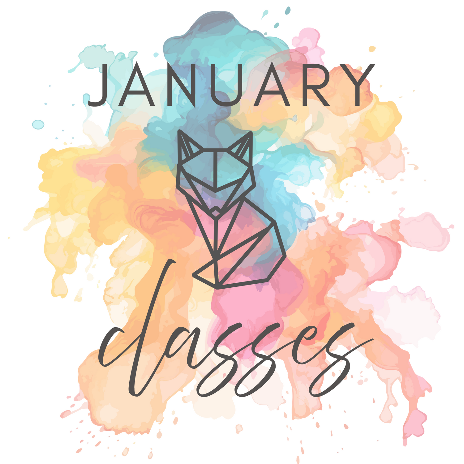 January Classes