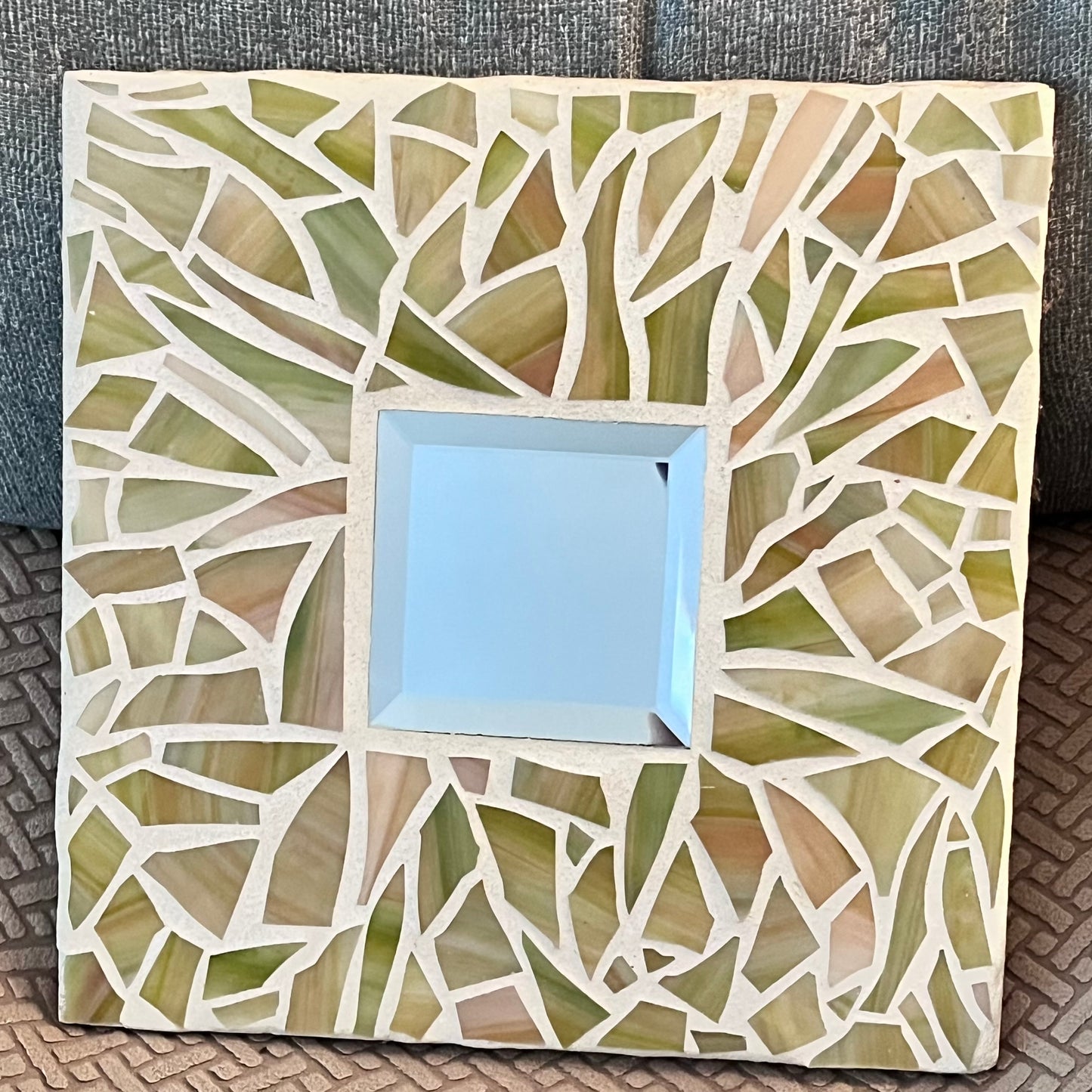Mosaic Mirror Workshop - Saturday, February 7th | 1pm