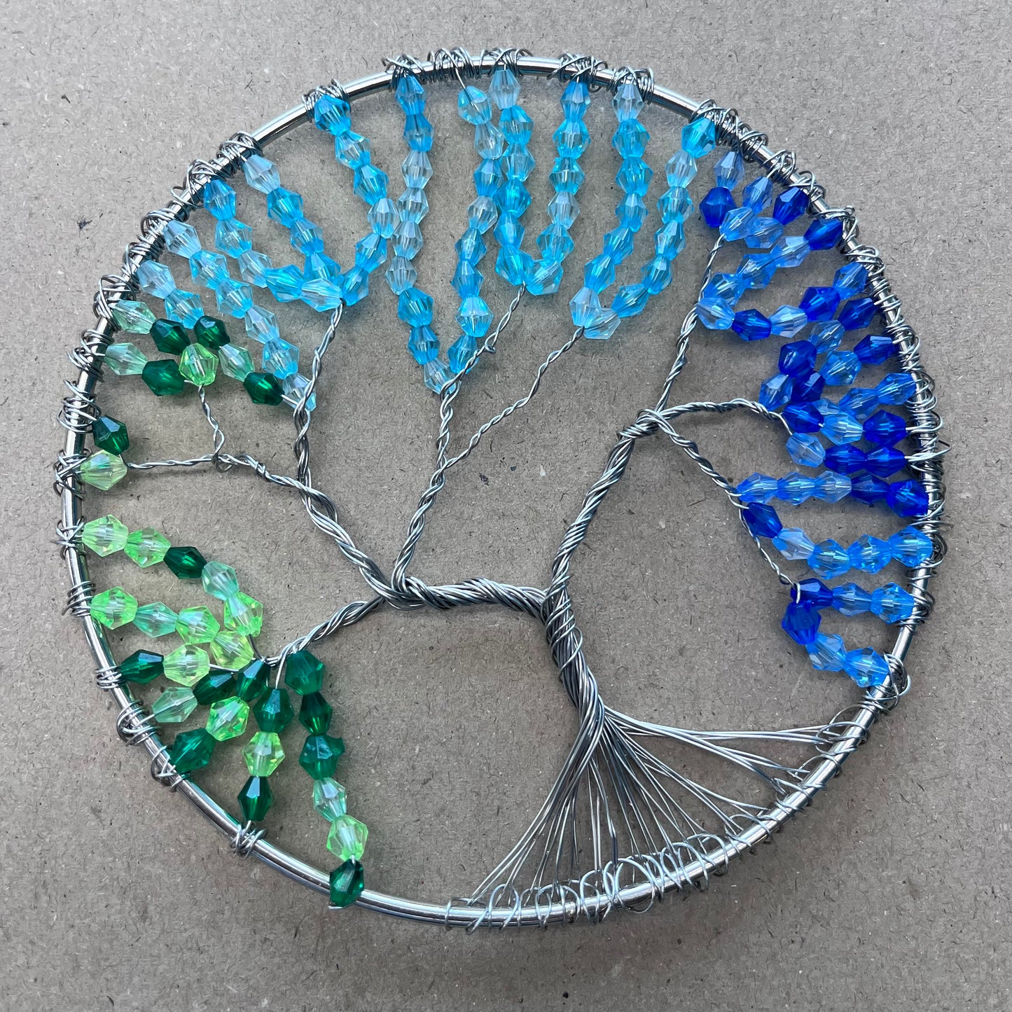 Beaded Tree of Life Suncatcher Workshop - Saturday, February 21st | 10am