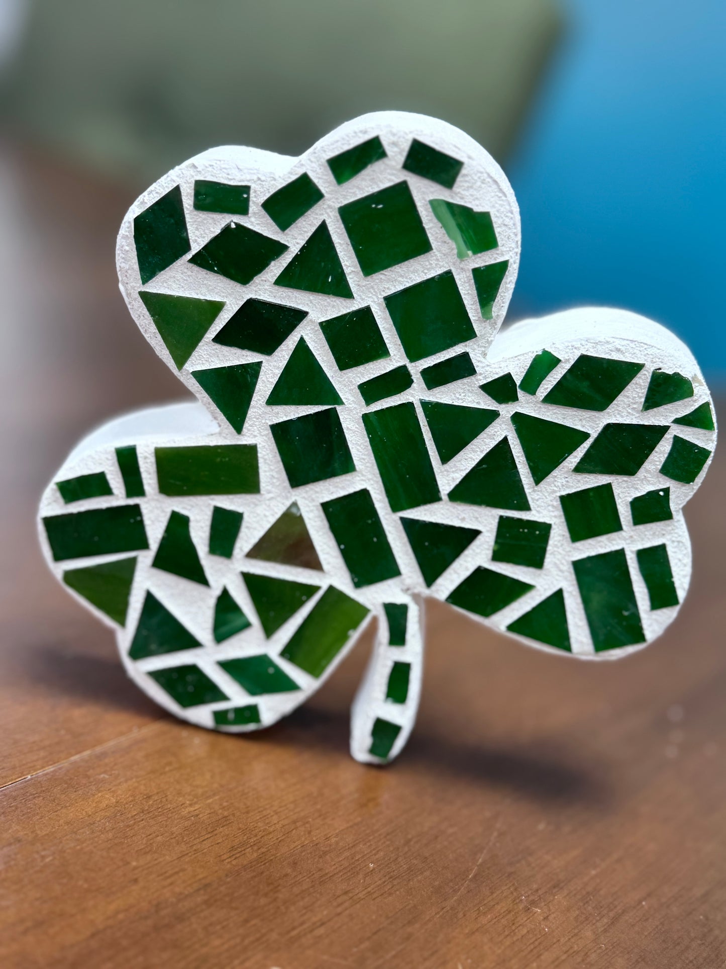 Spring Mosaic Shelf Sitters - Friday, March 13th | 7pm