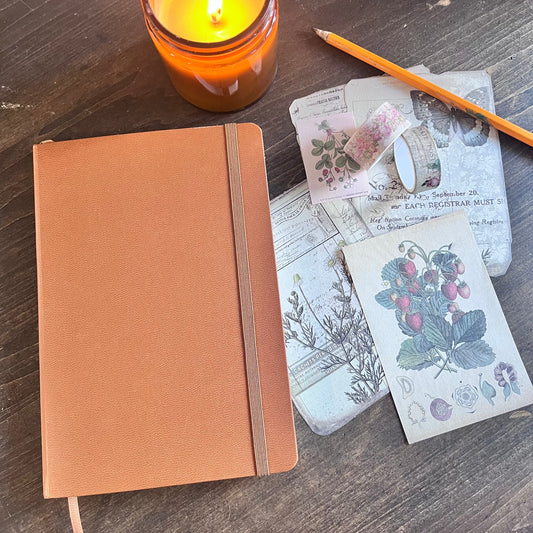 Collage Journaling Workshop - Saturday, October 4th | 10am