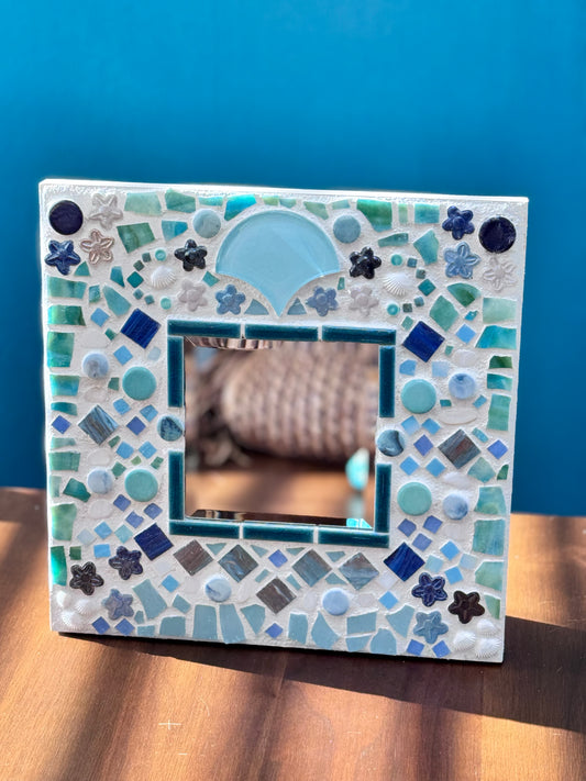 Mosaic Mirror Workshop - Saturday, February 7th | 1pm