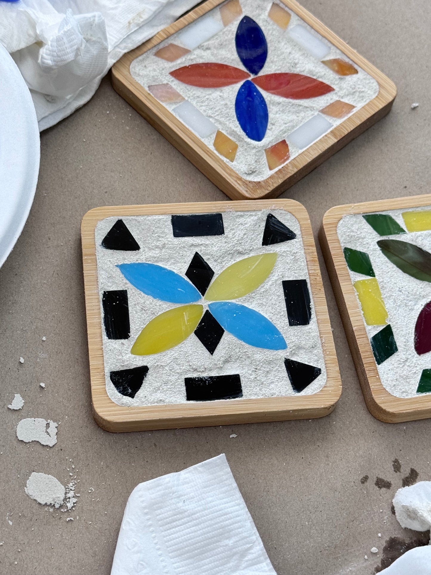 Mosaic Open Studio: Pick Your Project - Friday, August 7th | 7pm