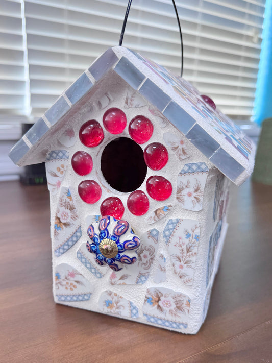 Mosaic Bird House - Wed. June 24th & Fri. June 26th | 6:30pm