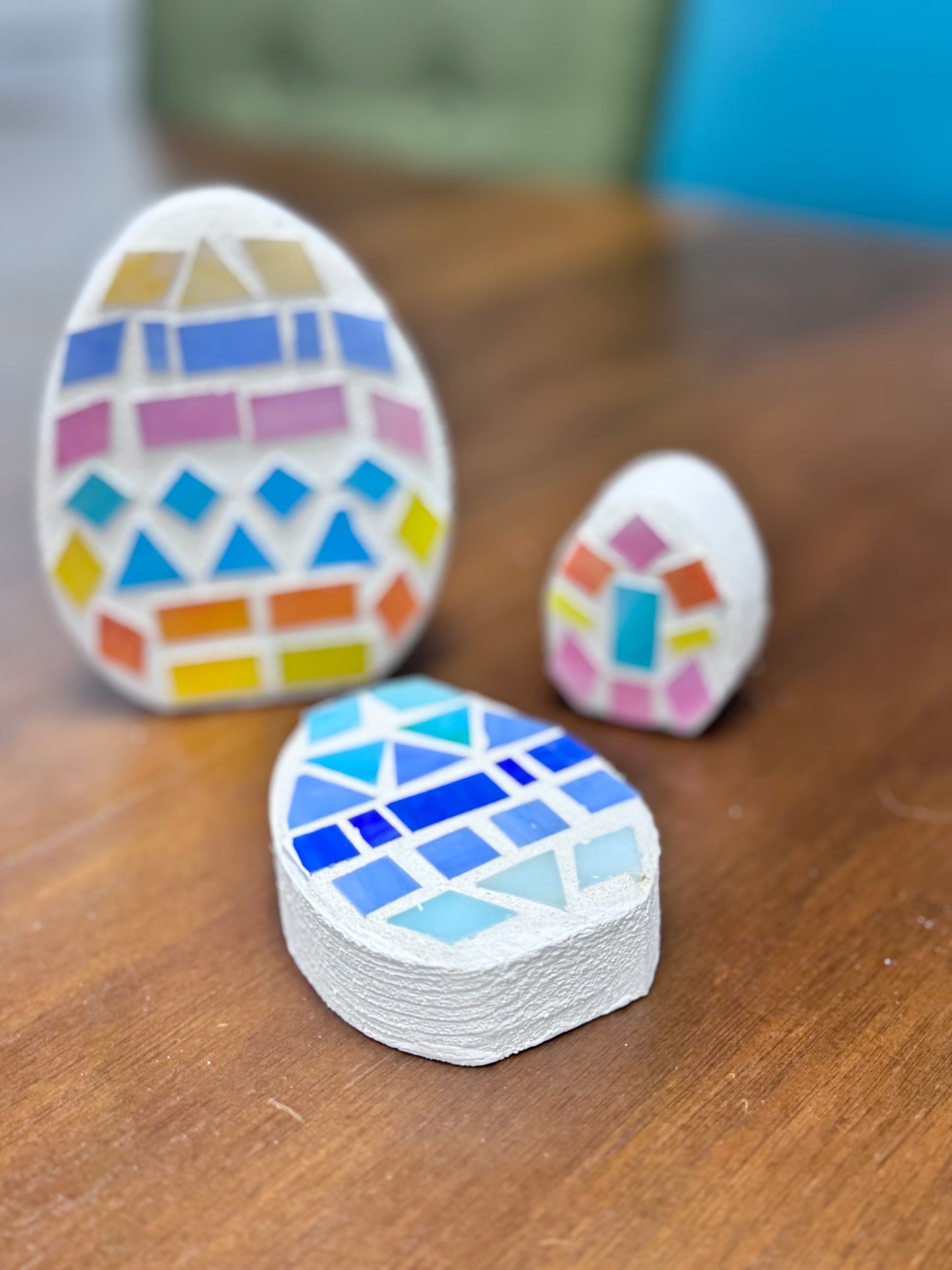 Spring Mosaic Shelf Sitters - Friday, March 13th | 7pm