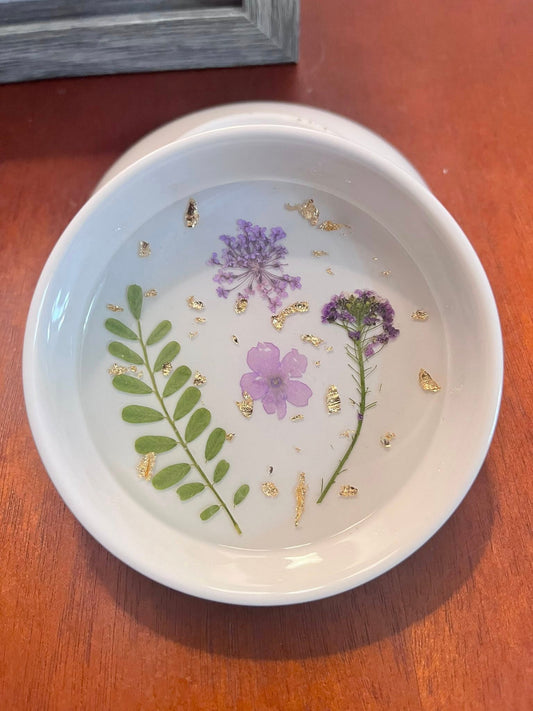 UV Resin Trinket Dish - Friday, October 24th  7pm