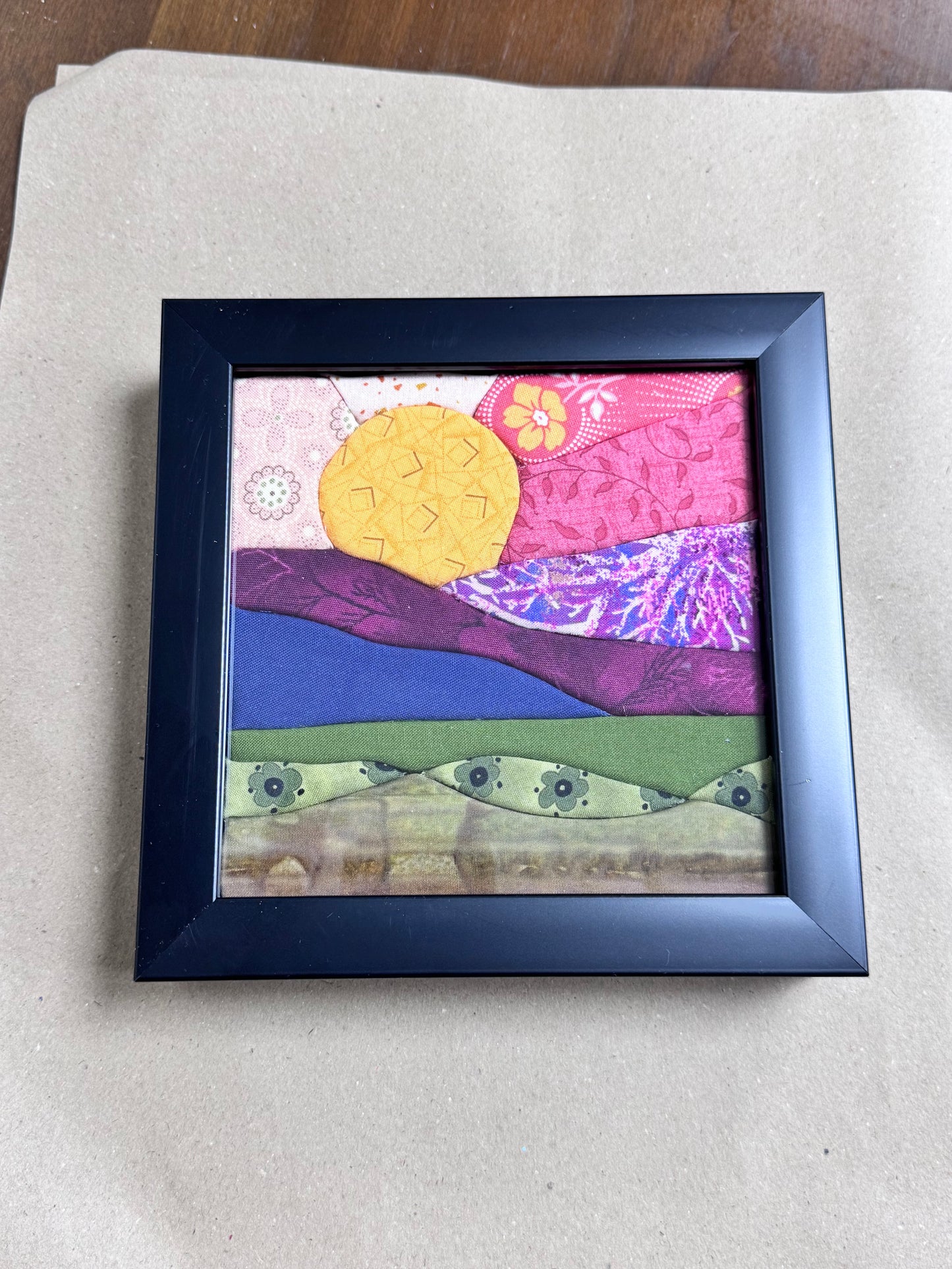 Beginner Kinusaiga (Japanese Fabric Quilting) - Friday, August 14th | 6:30pm