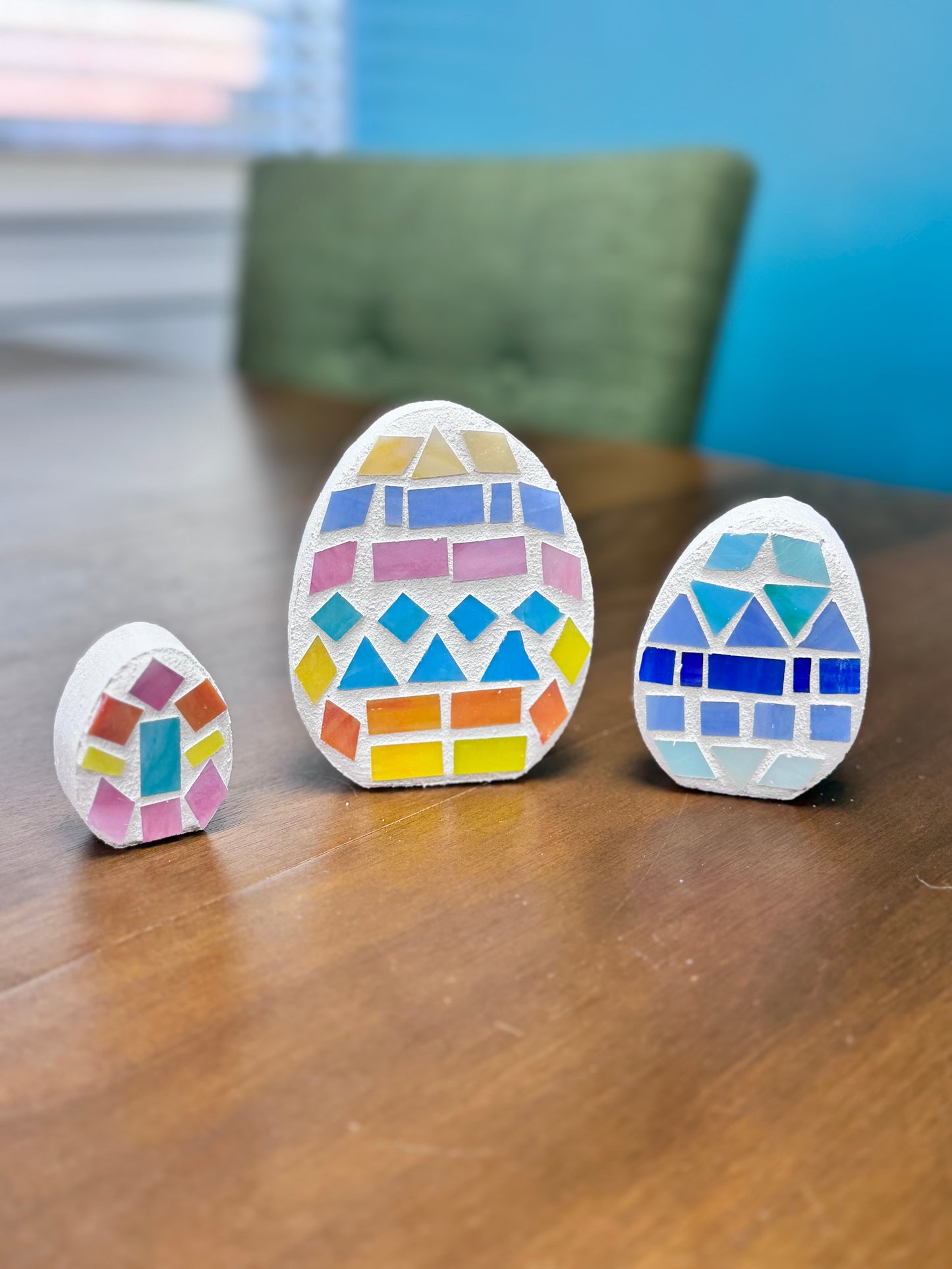 Spring Mosaic Shelf Sitters - Friday, March 13th | 7pm