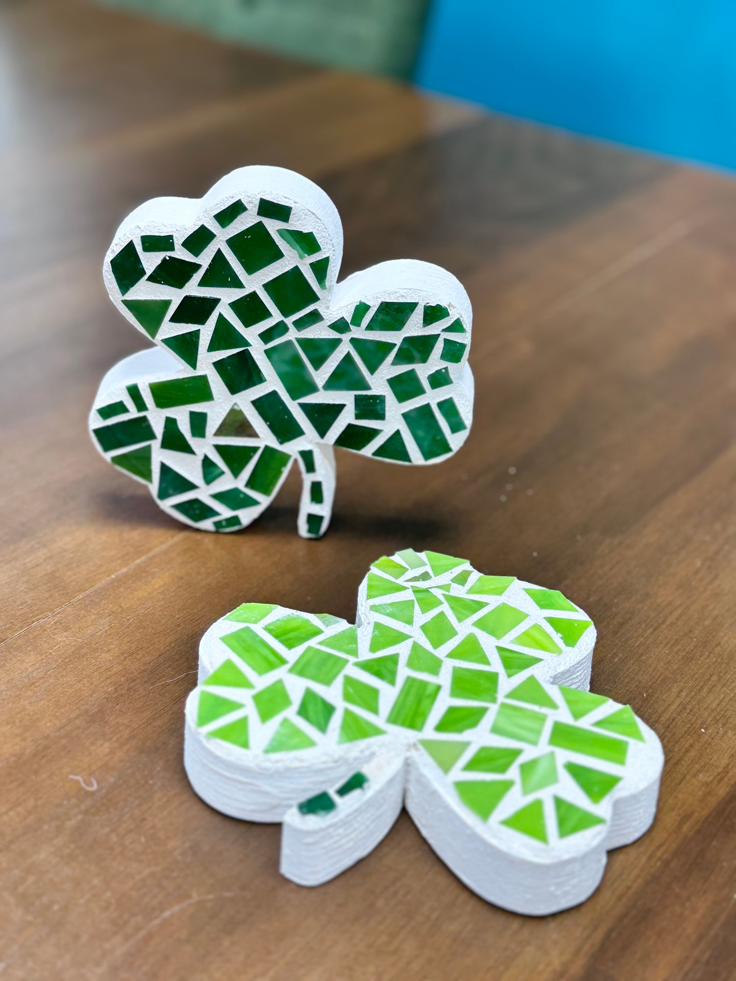 Spring Mosaic Shelf Sitters - Friday, March 13th | 7pm