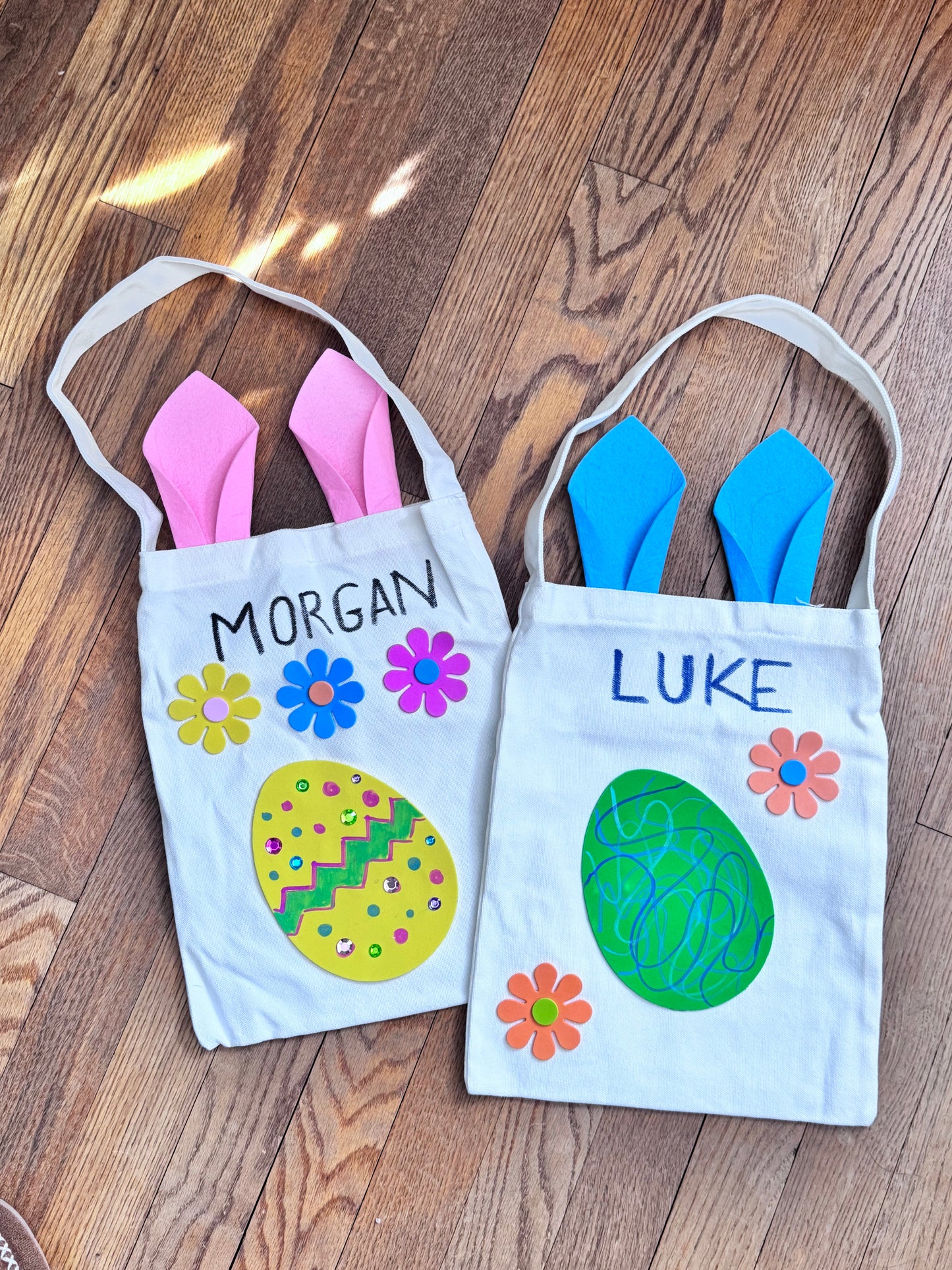 Decorate Your Own Bunny Bag - Saturday, March 21st | 10-12pm