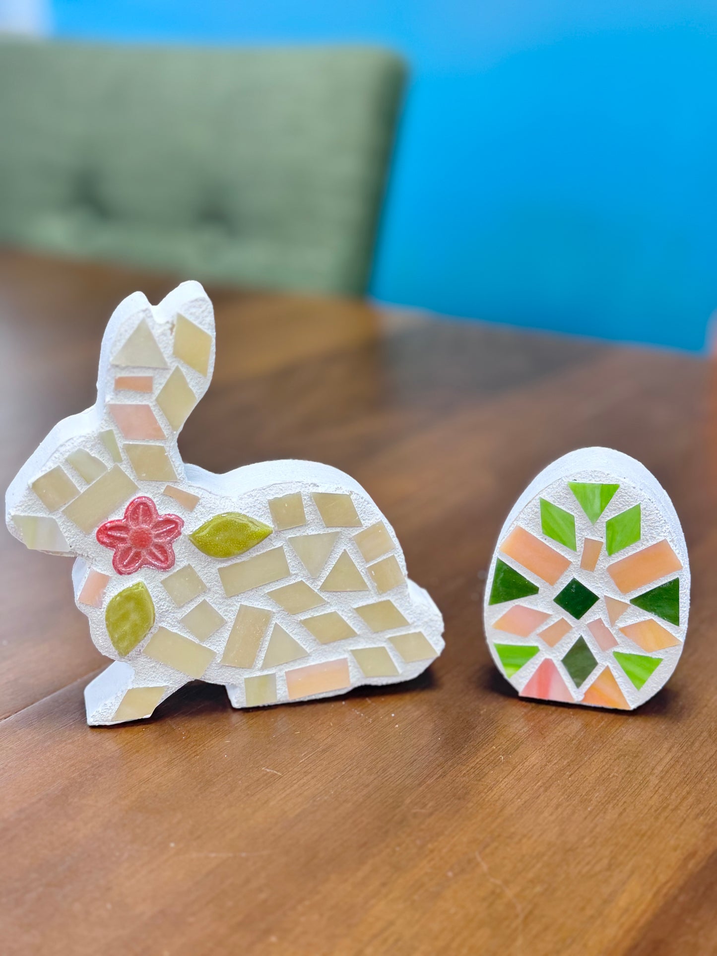 Spring Mosaic Shelf Sitters - Friday, March 13th | 7pm