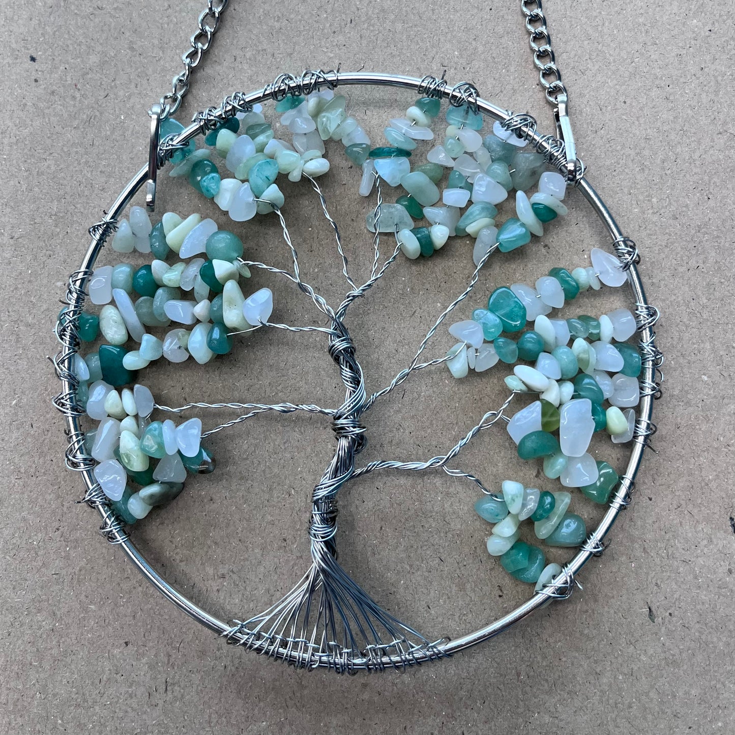 Beaded Tree of Life Suncatcher Workshop - Saturday, February 21st | 10am
