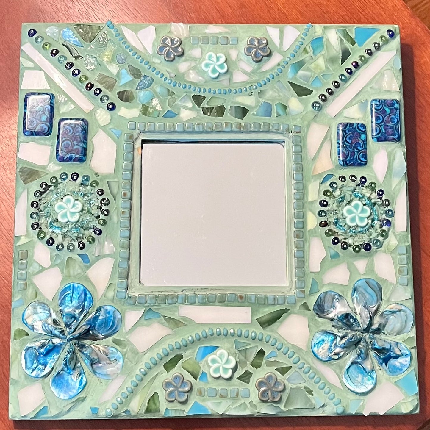 Mosaic Mirror Workshop - Saturday, February 7th | 1pm