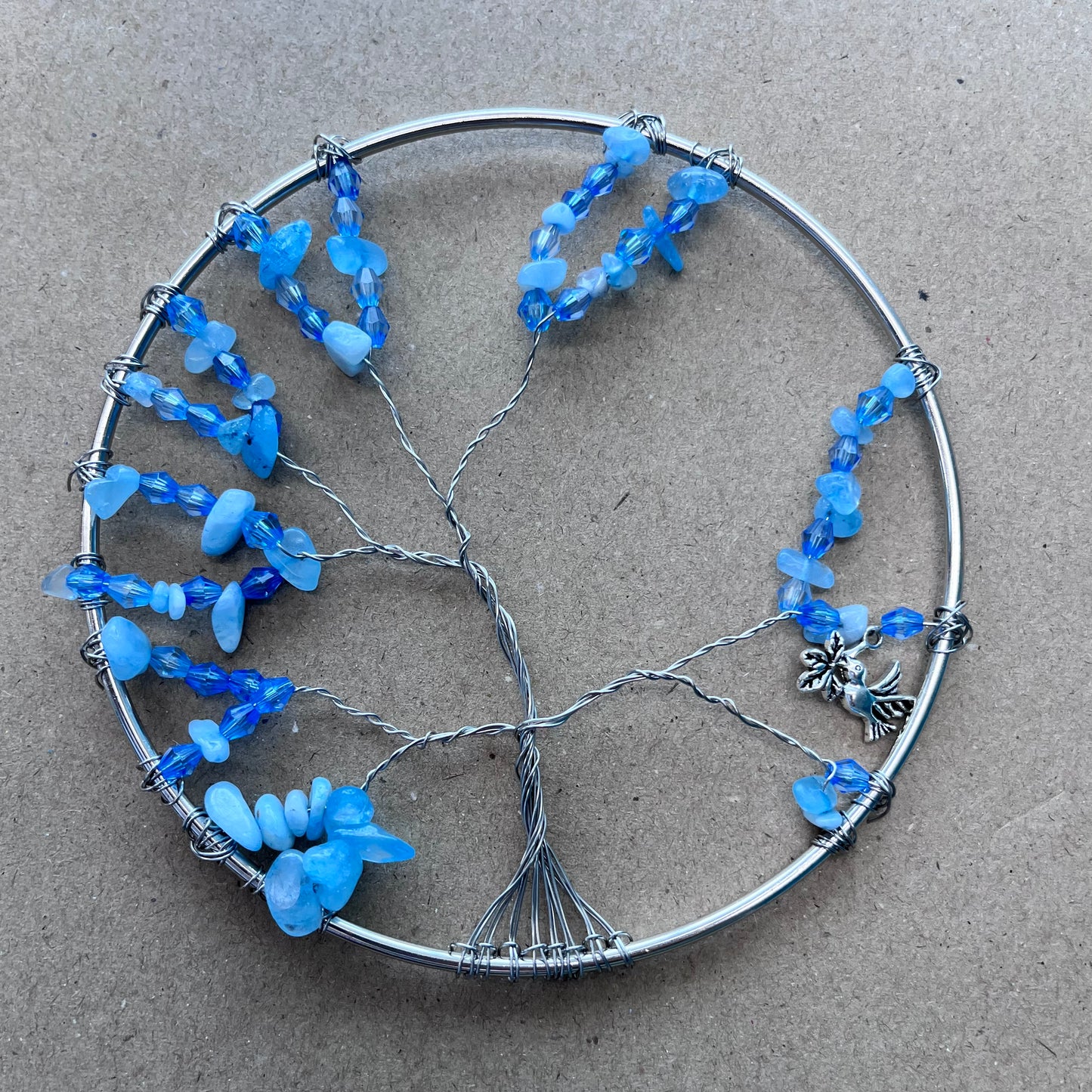 Beaded Tree of Life Suncatcher Workshop - Saturday, February 21st | 10am