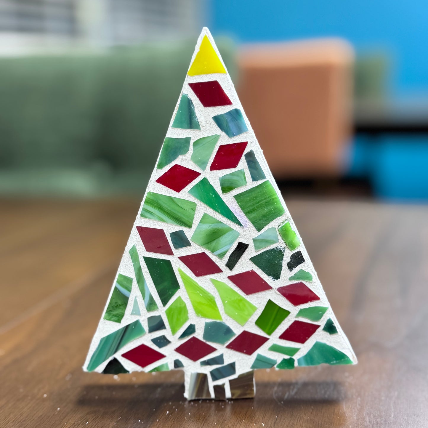 Winter Mosaic Workshop - Saturday, December 20th | 1pm