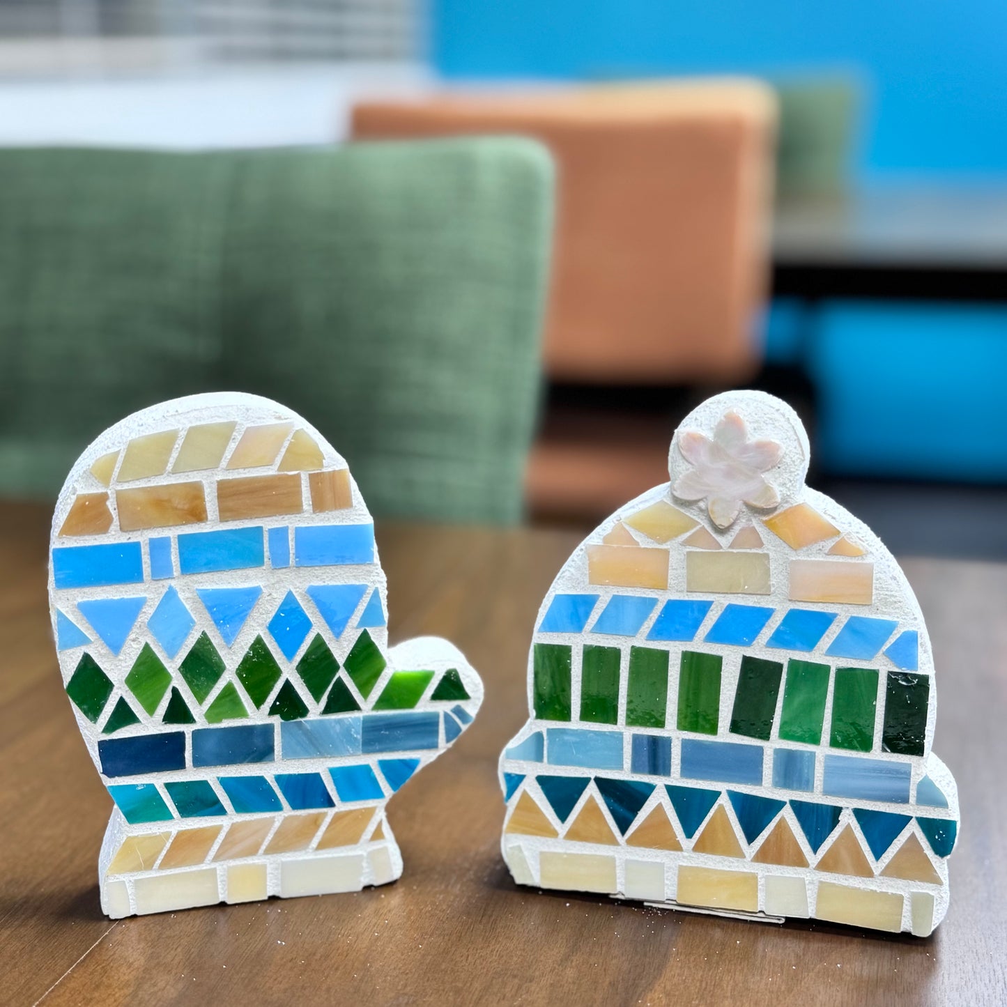 Winter Mosaic Workshop - Saturday, December 20th | 1pm