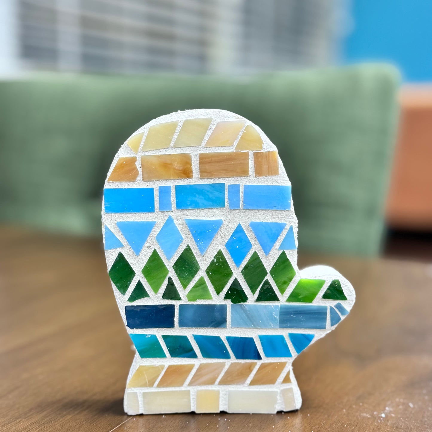 Winter Mosaic Workshop - Saturday, December 20th | 1pm