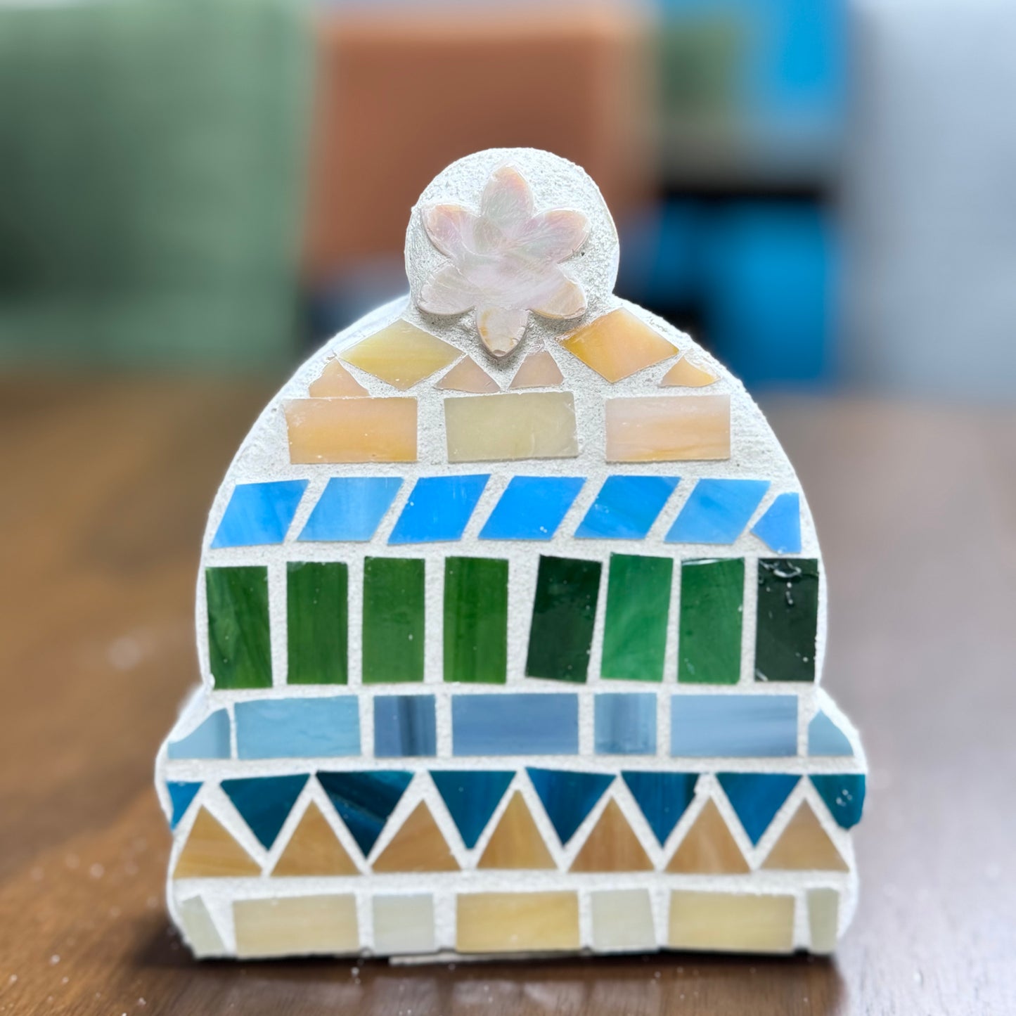 Winter Mosaic Workshop - Saturday, December 20th | 1pm