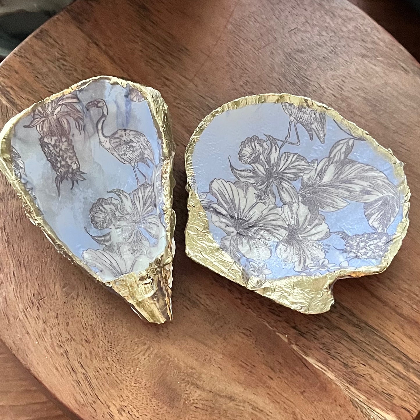 Decoupage Shells - Friday, June 12th | 7pm