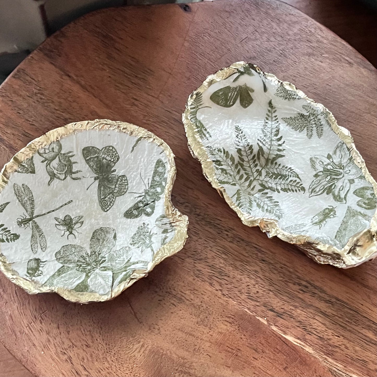 Decoupage Shells - Friday, June 12th | 7pm