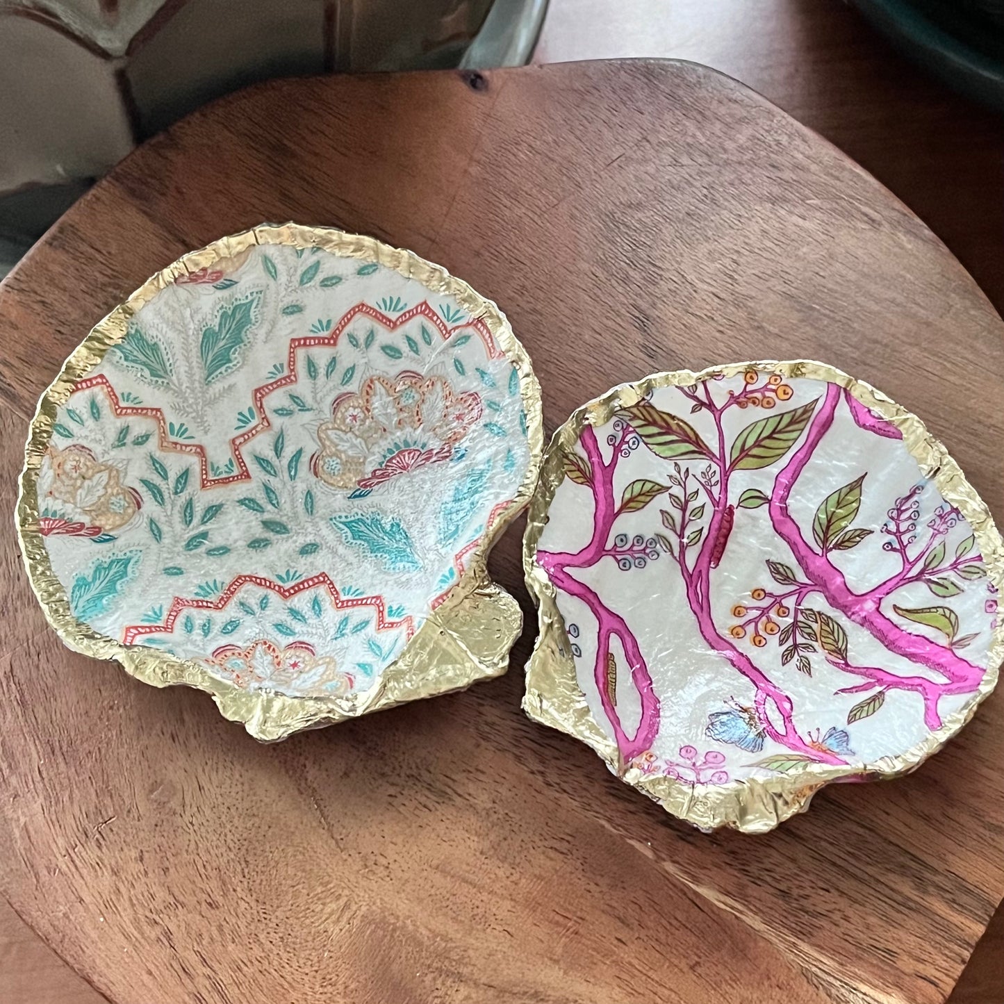 Decoupage Shells - Friday, June 12th | 7pm