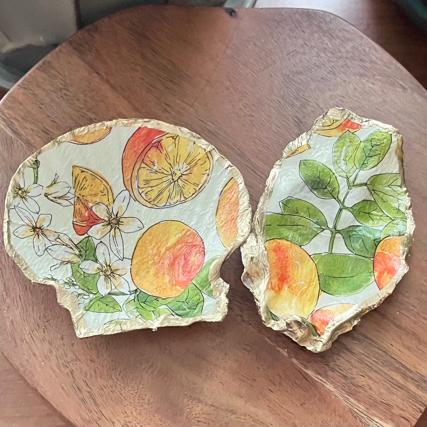 Decoupage Shells - Friday, June 12th | 7pm