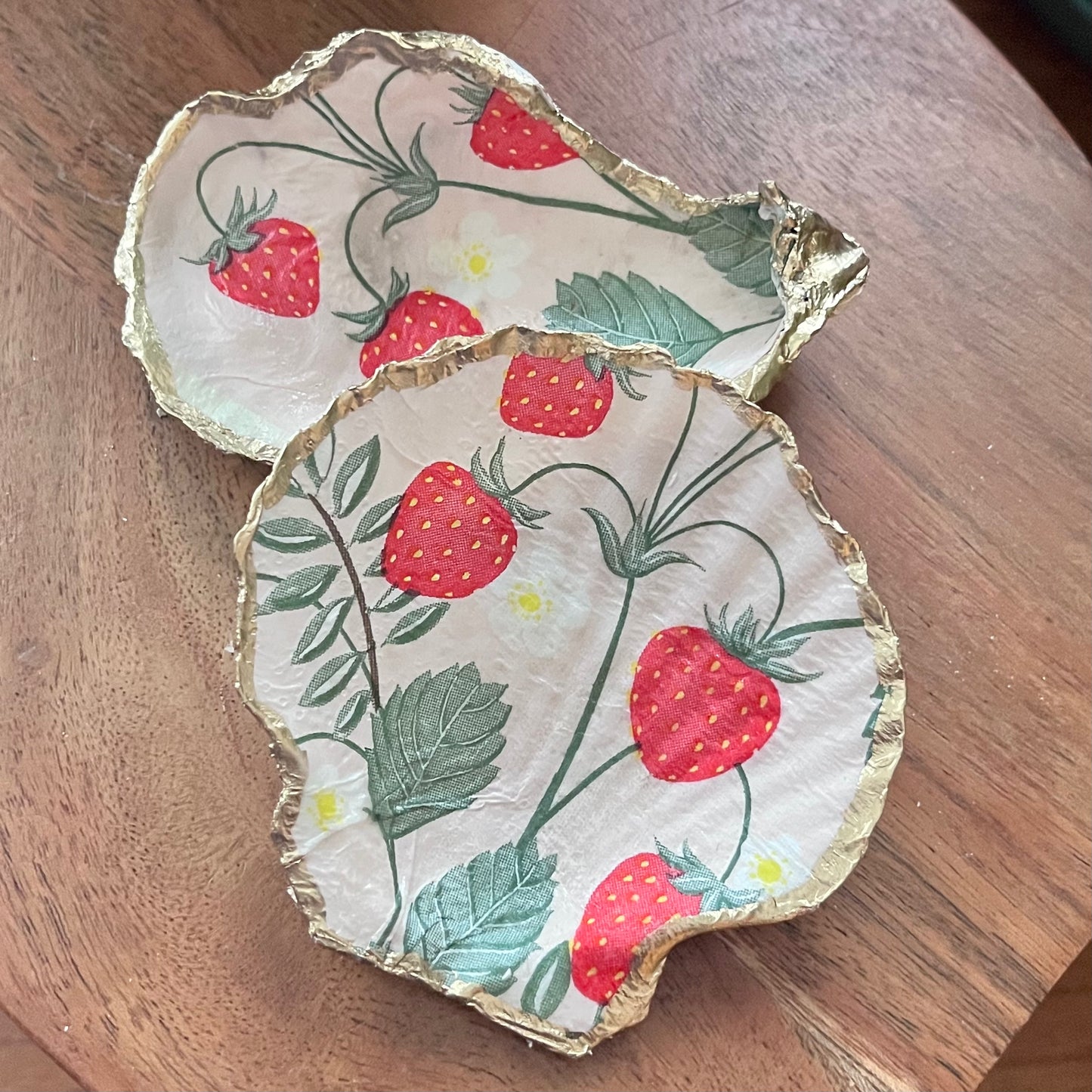 Decoupage Shells - Friday, June 12th | 7pm