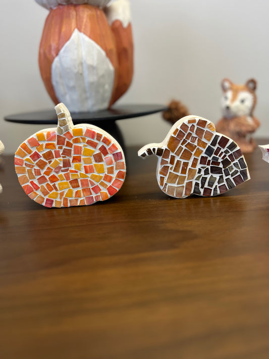 Fall Mosaics - Wednesday, October 28th | 6:30pm