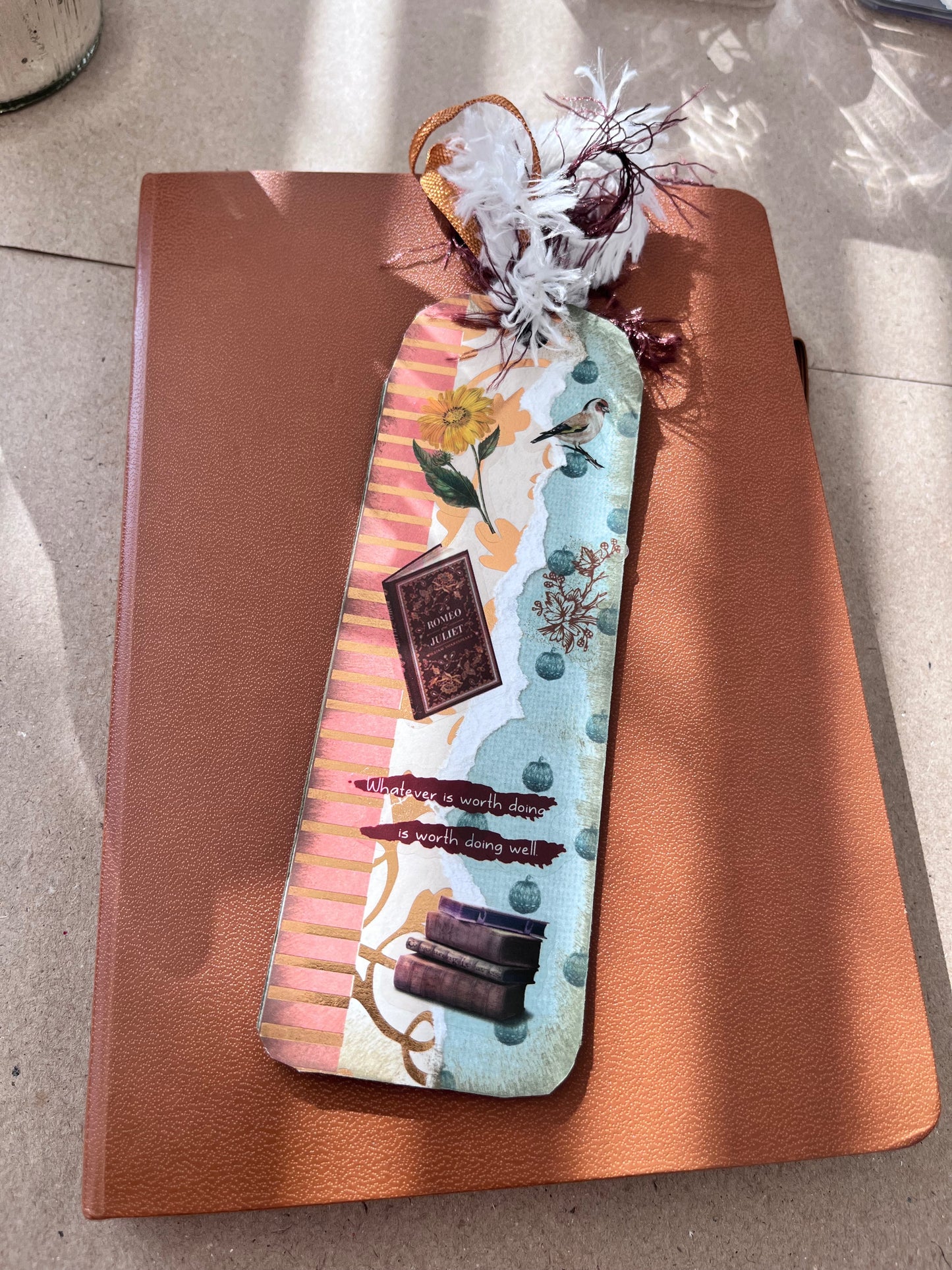 Fall Card & Bookmark Making - Saturday, October 3rd | 1pm