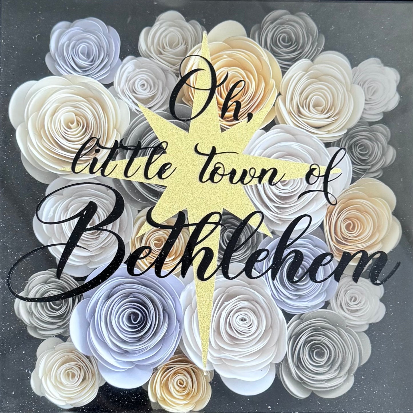 Holiday Paper Flower Rolling Workshop - Saturday, November 15th  | 1pm