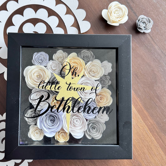 Holiday Paper Flower Rolling Workshop - Thursday, November 6th  | 7pm