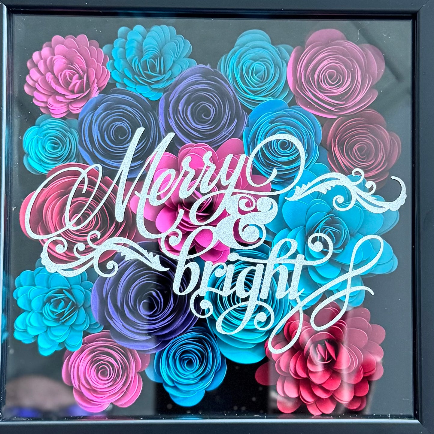 Holiday Paper Flower Rolling Workshop - Saturday, November 15th  | 1pm