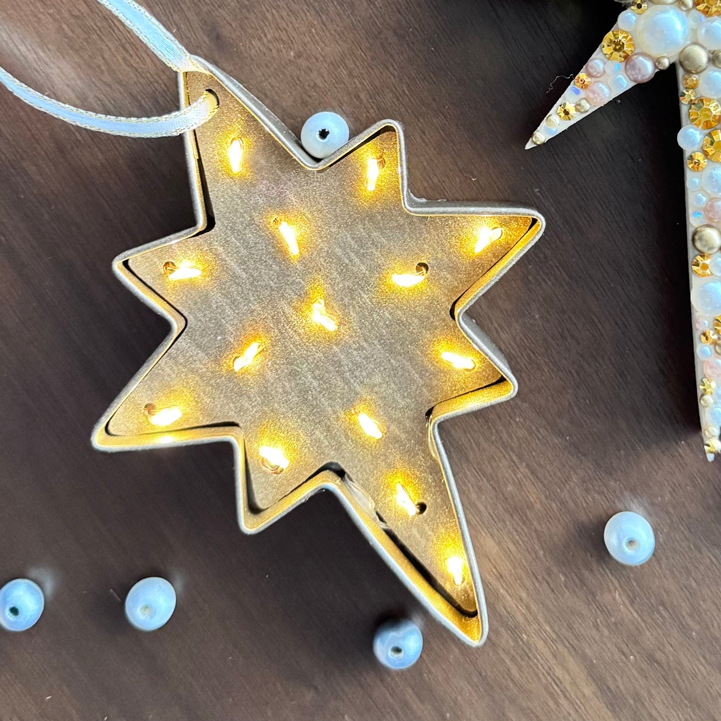 Hometown Holiday Ornament Workshop - Friday, November 21st | 7pm