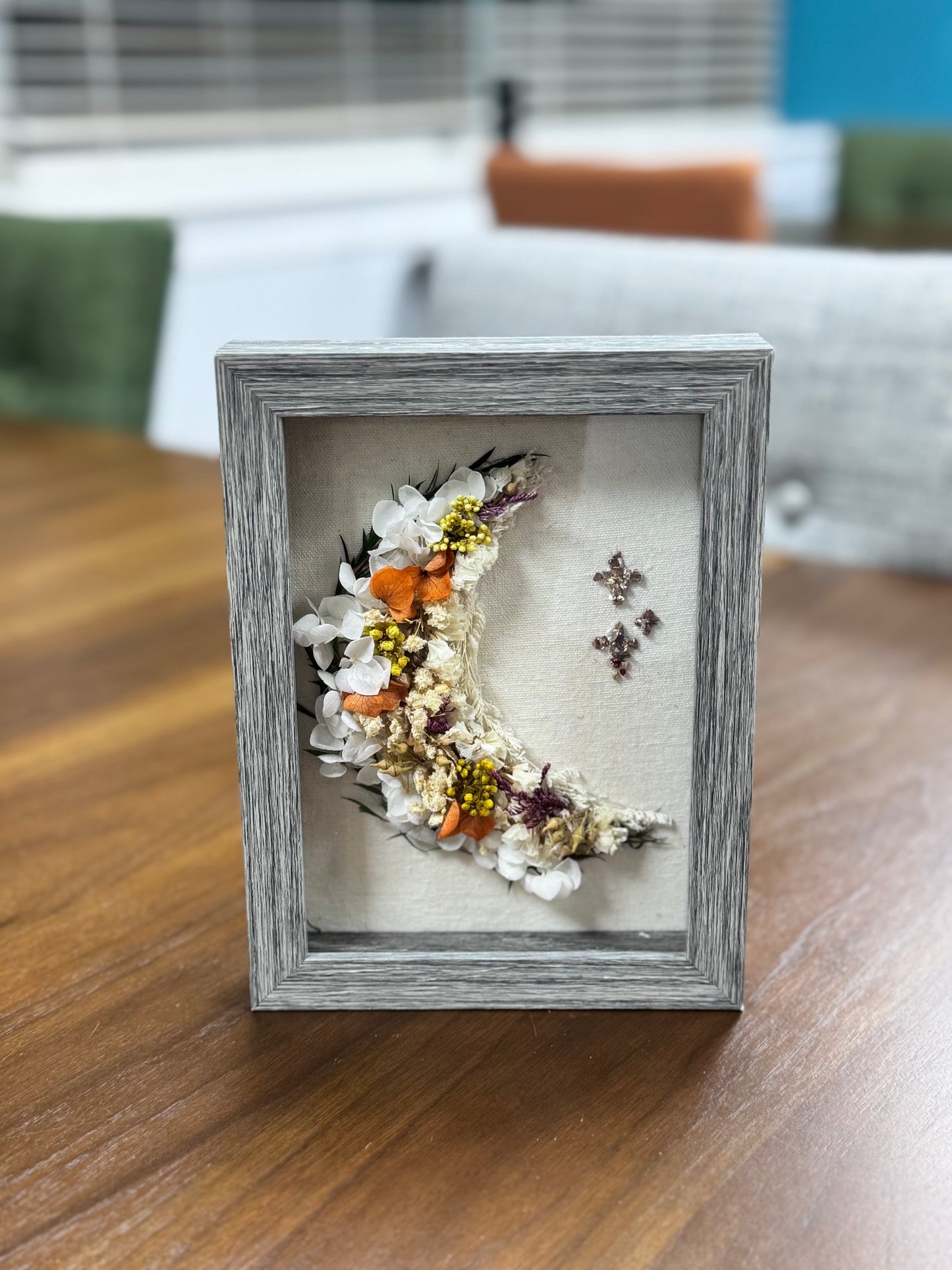 Mixed Media Shadow Box Workshop - Thursday, January 22nd | 7 pm