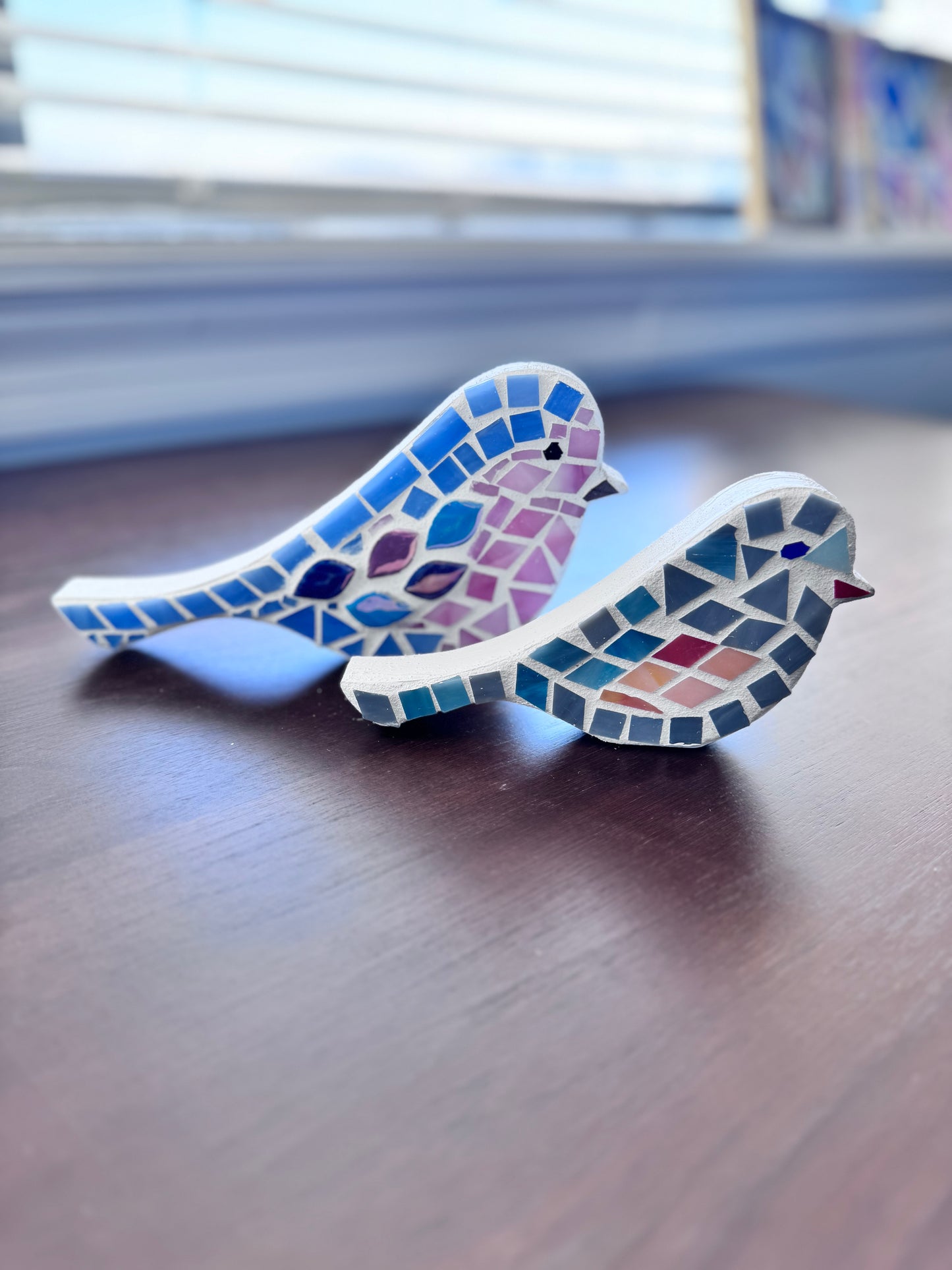 Mosaic Shelf Sitter - Friday, May 8th | 7pm