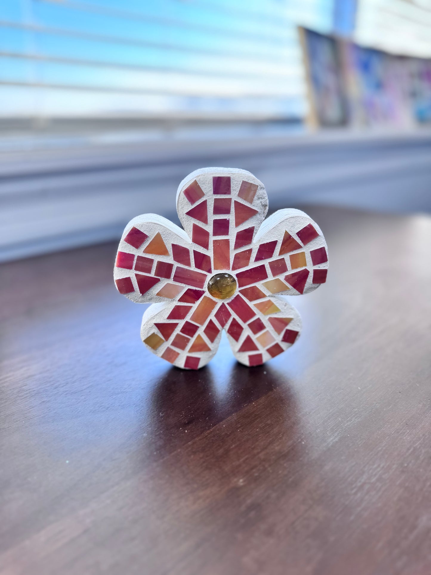 Mosaic Shelf Sitter - Friday, May 8th | 7pm