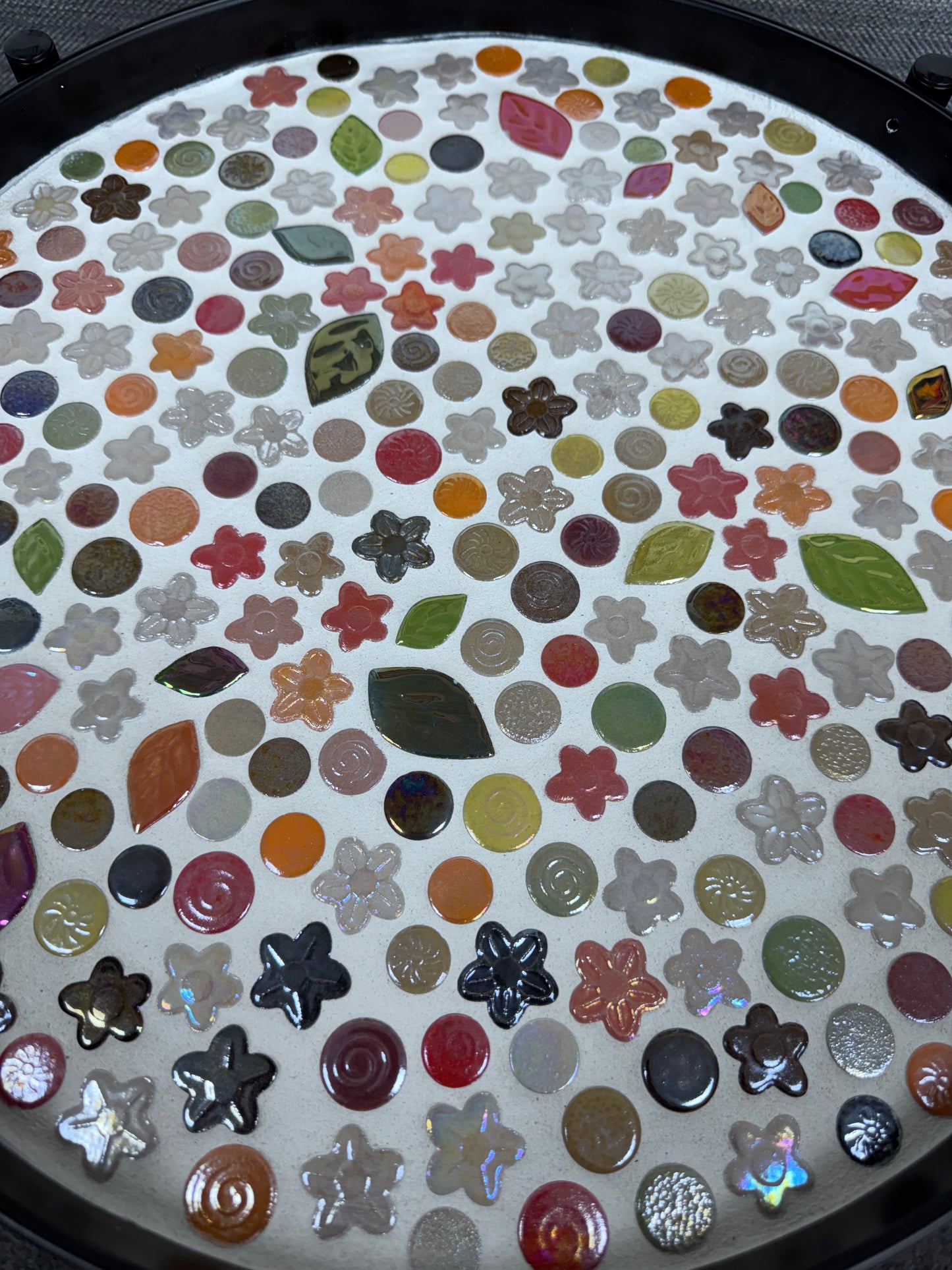 Mosaic Table Workshop - Wed 8/26  & Fri 8/28  | 6:30pm