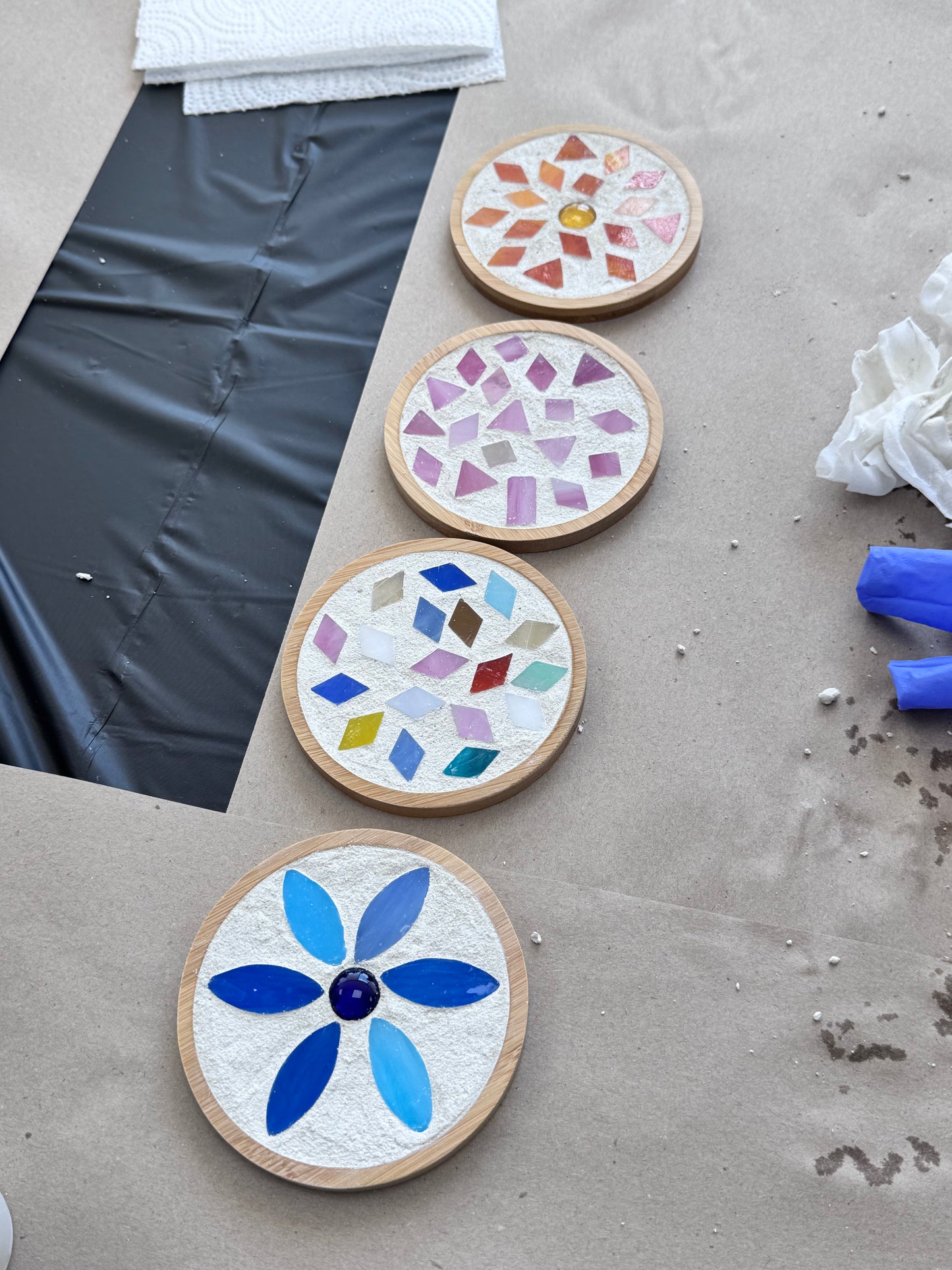Mosaic Open Studio: Pick Your Project - Friday, August 7th | 7pm